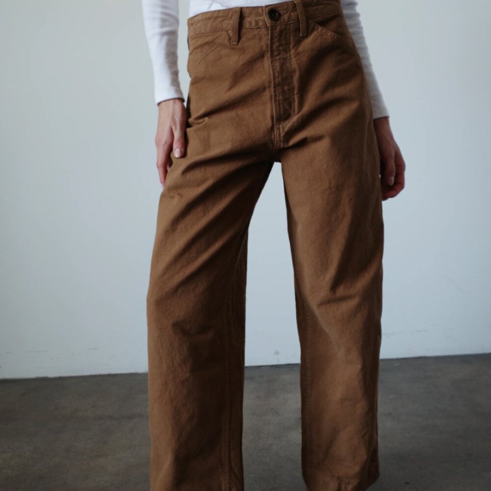 Roam Studio Isa Pant – Tobacco – Size 31 (Brand new)